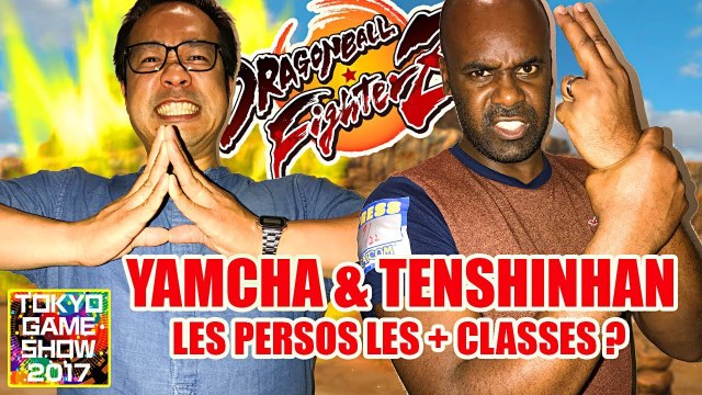 Et si c'était eux les meilleurs persos du jeu ? - DRAGON BALL FIGHTERZ