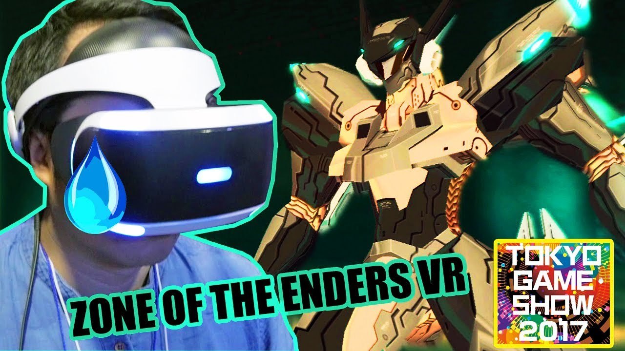 ZONE OF THE ENDERS VR : un ratage complet ?