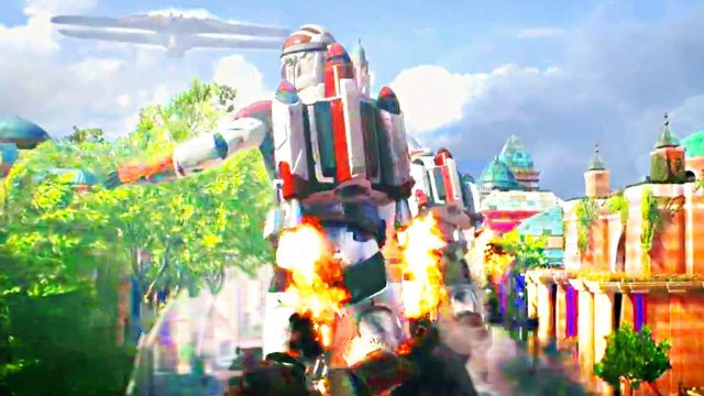 STAR WARS BATTLEFRONT 2 Gameplay Version Longue