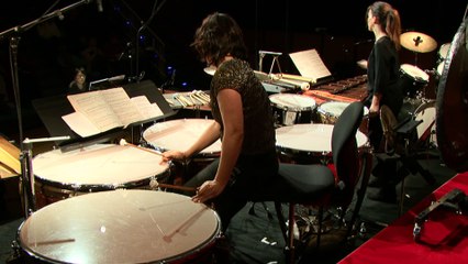 Bartok | Sonate pour 2 pianos et percussions Sz 110 par Quatuor Face à face