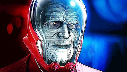 STAR WARS BATTLEFRONT 2 Cinématique Modo Solo