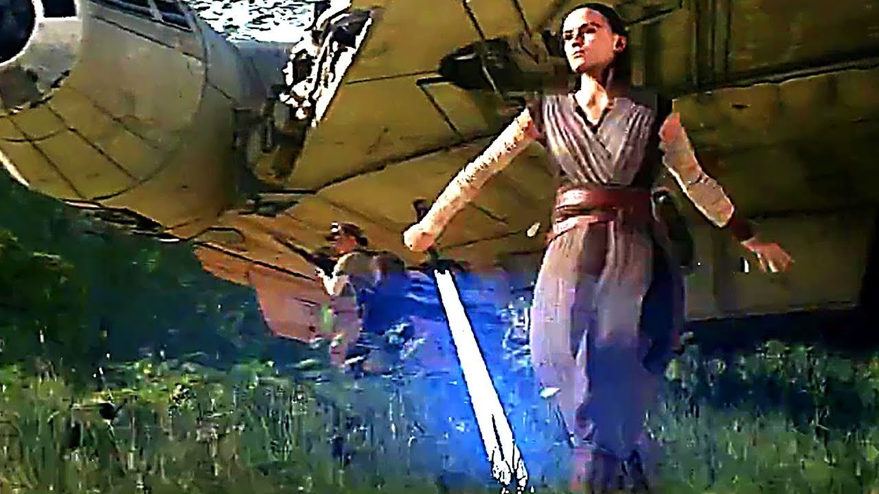 STAR WARS BATTLEFRONT 2 : La BETA arrive le...