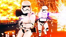 STAR WARS BATTLEFRONT 2 Gameplay de la Bêta