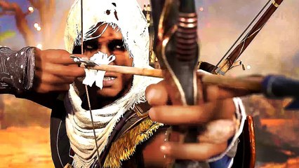 ASSASSIN'S CREED ORIGINS : La Confrérie est de retour