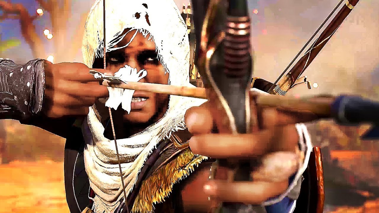 ASSASSIN'S CREED ORIGINS : La Confrérie est de retour