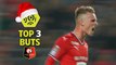 Top 3 buts Stade Rennais FC | mi-saison 2017-18 | Ligue 1 Conforama