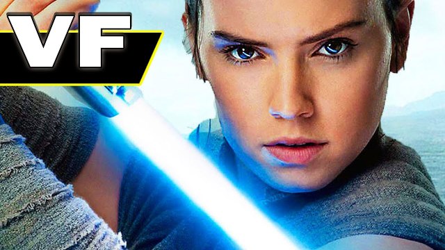 STAR WARS 8 Nouvelle Bande Annonce VF