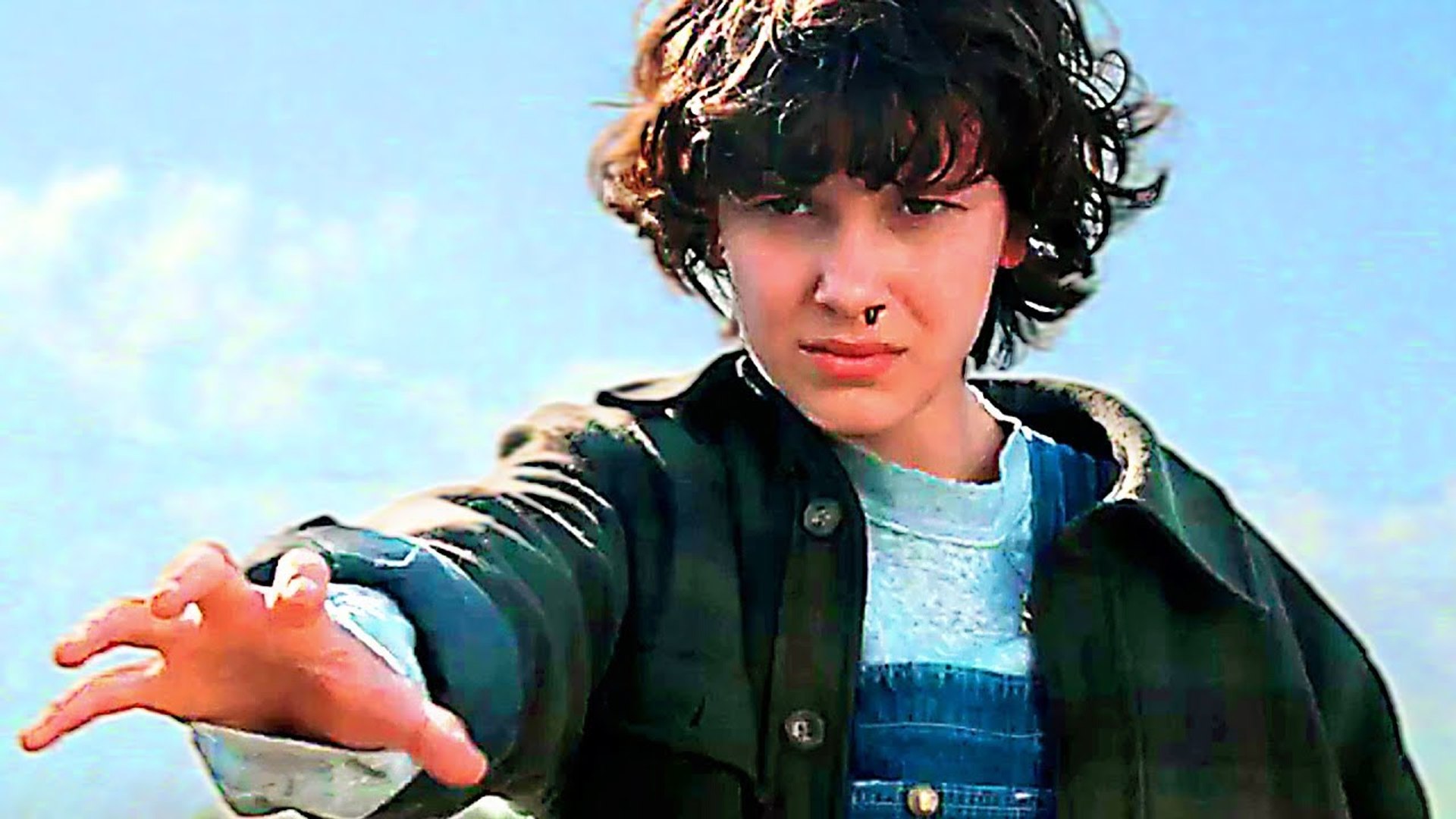 Stranger Things Eleven Saison 2 STRANGER THINGS Saison 2 Bande Annonce VOST - Vidéo Dailymotion