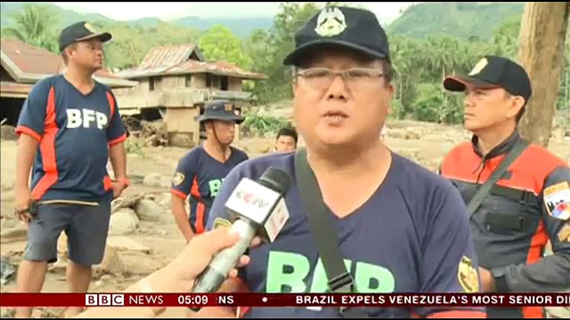 BBC News December 27, 2017