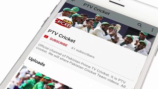 Sarfaraz Ahmed Scared For T10 Cricket - PTV Cricket - YouTube