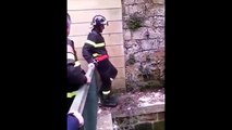 Pompiere eroe - Salva questo Dolcissimo Cucciolo