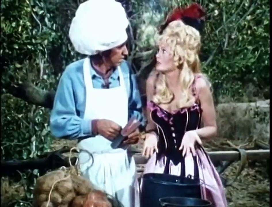 Dusty's Trail LOVE MEANS BANANAS (Ep 6) Bob Denver