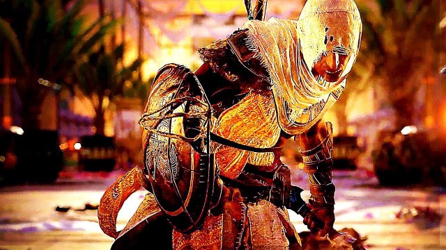 ASSASSIN'S CREED ORIGINS Nouvelle Bande Annonce de Lancement VF