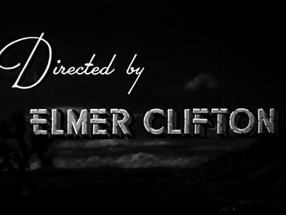 Gangsters of the Frontier (1944) TEX RITTER