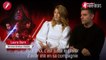 Carrie Fisher : Les acteurs de Star Wars lui rendent hommage un an après sa mort (Vidéo)