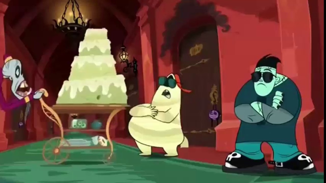 مسلسل فندق ترانسلفانيا الحلقة 10