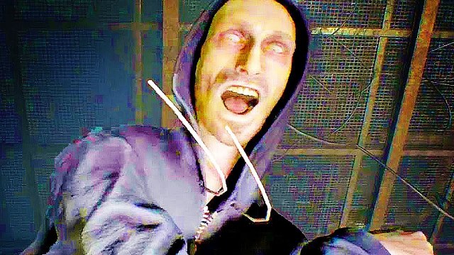 RESIDENT EVIL 7 BIOHAZARD Not A Hero Trailer