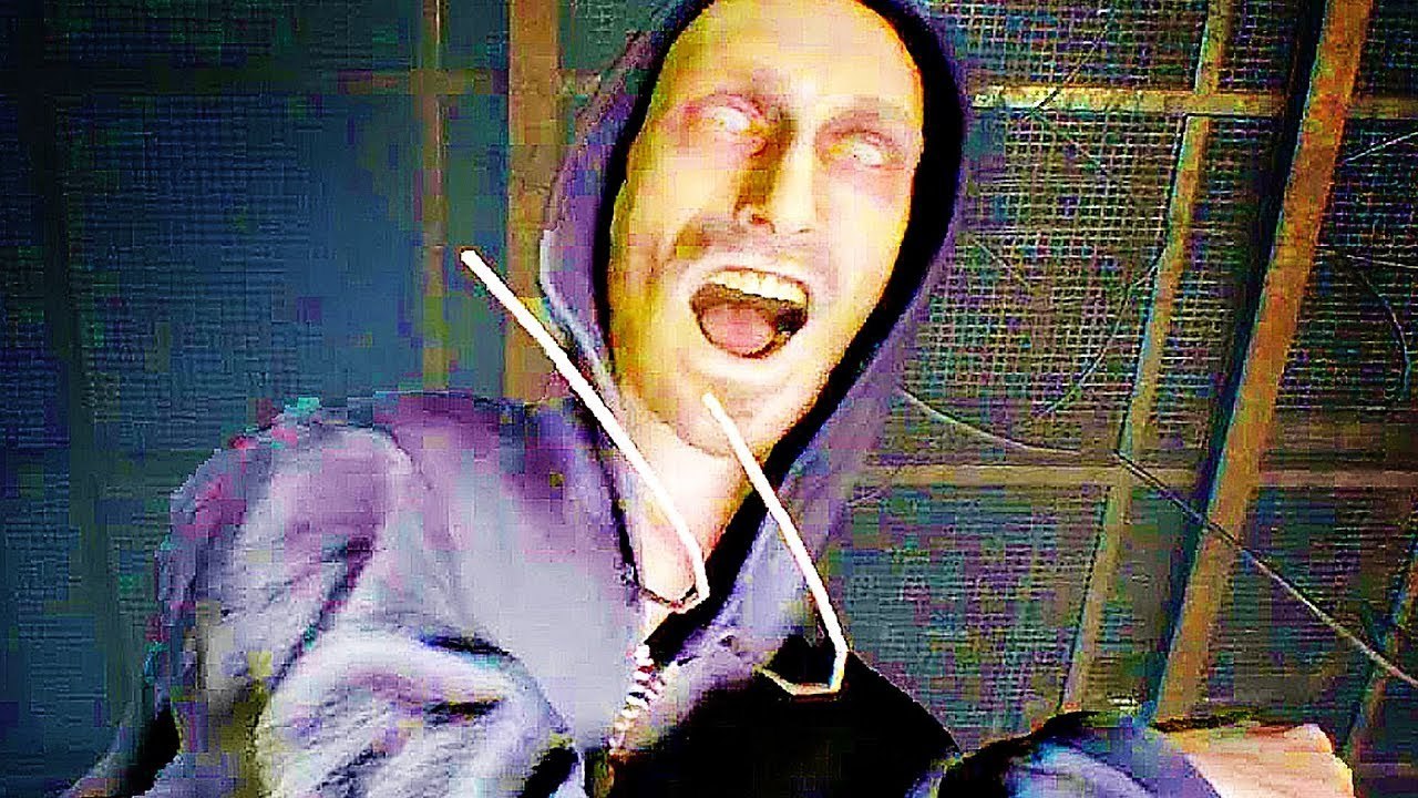 RESIDENT EVIL 7 BIOHAZARD "Not A Hero" Trailer