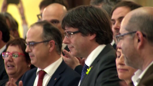 El Parlament recurrirá el 155 ante el Constitucional