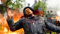CALL OF DUTY WW2 : Nouveau Trailer de la Paris Games Week 2017