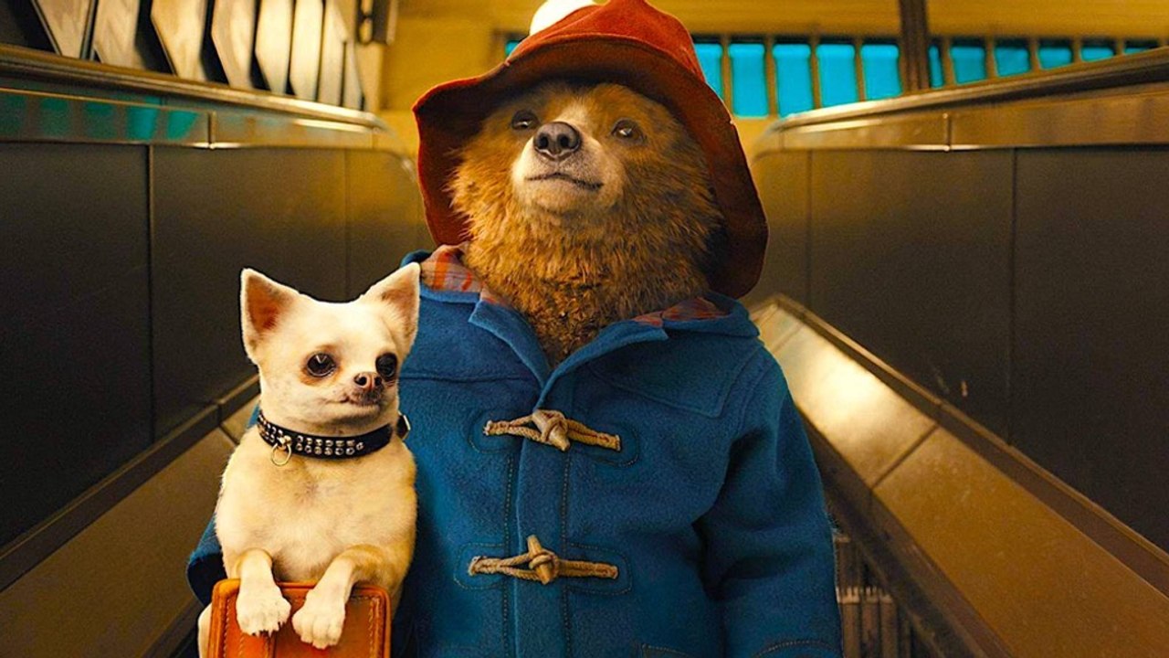 Paddington 2 - Official Trailer 2