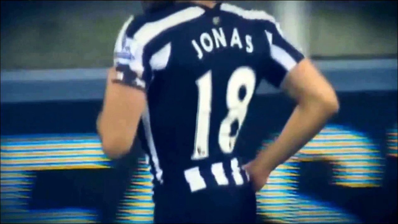 The very best of Jonás Gutiérrez - 2014/15.
