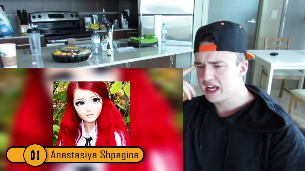 15 Women You Wont Believe Actually Exist! REACTION