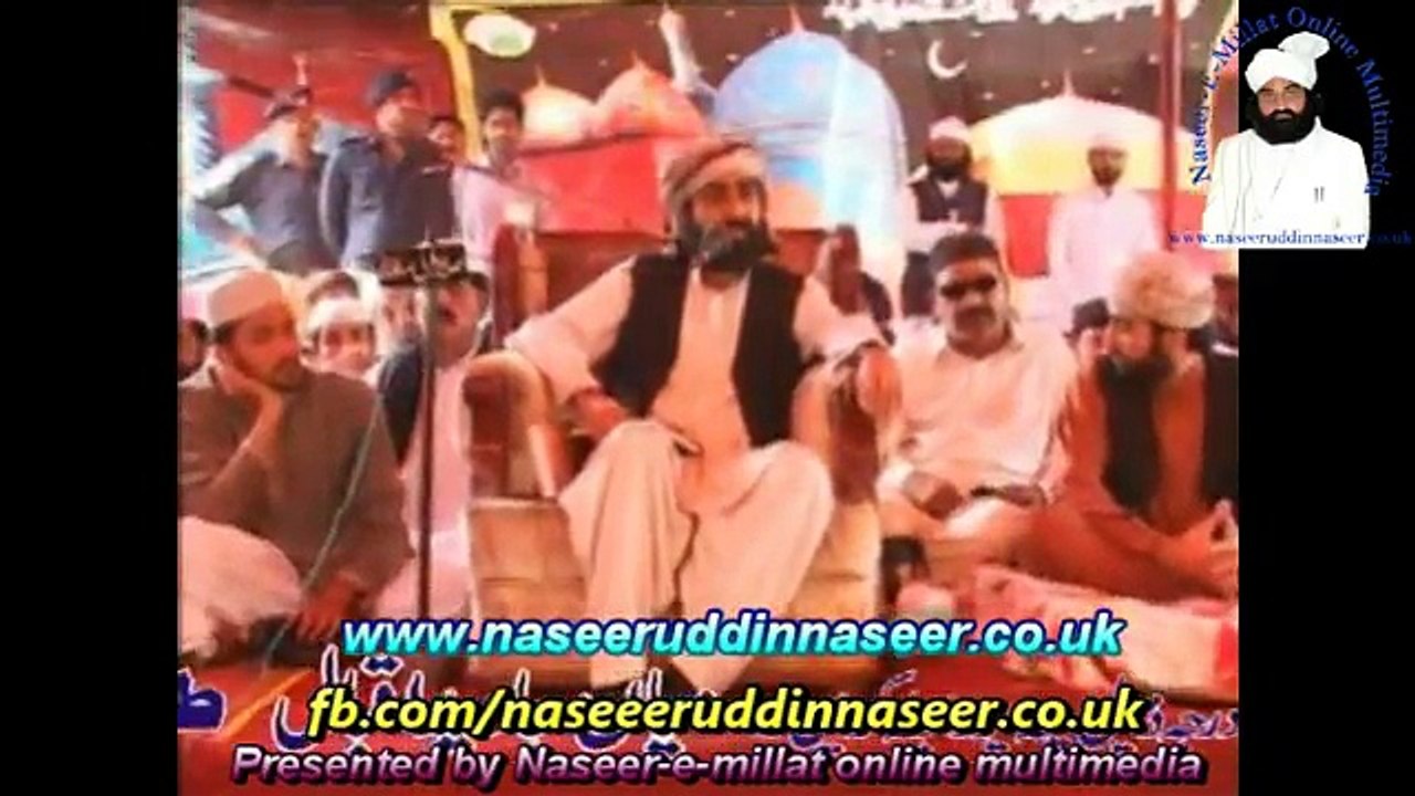 Speech by Pir Syed Ghulam Nizaamuddin Jami Gilani - Program 101 Part 1 of 3