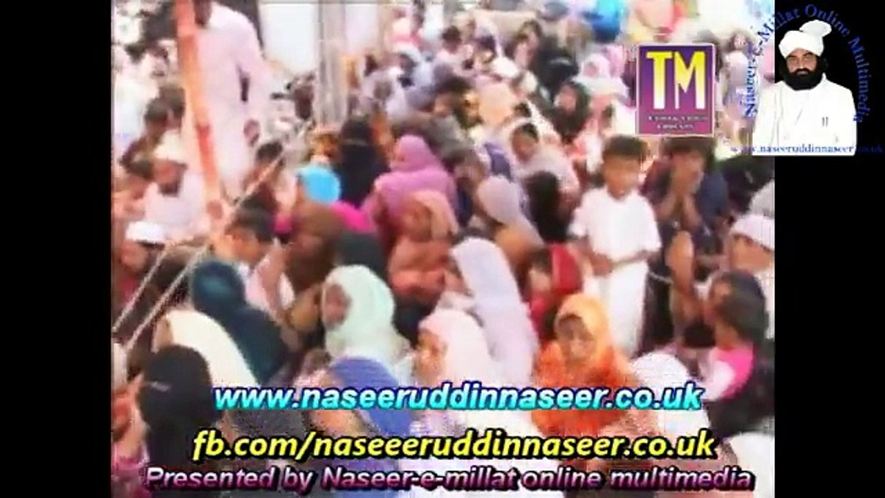 Speech by Pir Syed Ghulam Nizaamuddin Jami Gilani - Program 101 Part 3 of 3