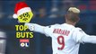 Top 3 buts Olympique Lyonnais | mi-saison 2017-18 | Ligue 1 Conforama