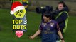 Top 3 buts Dijon FCO | mi-saison 2017-18 | Ligue 1 Conforama