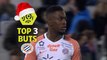 Top 3 buts Montpellier Hérault SC | mi-saison 2017-18 | Ligue 1 Conforama