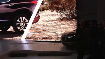 2018 Chevy Traverse Benton, AR | Chevy Traverse Dealership Benton, AR