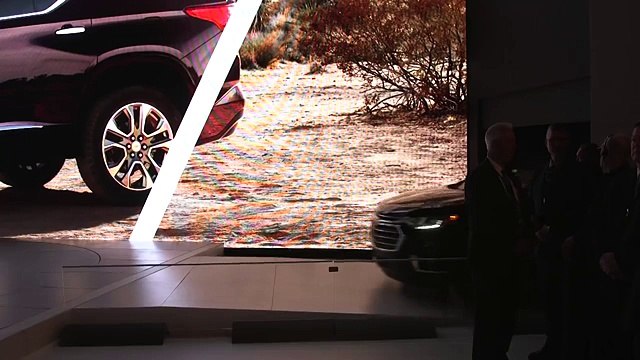 2018 Chevy Traverse Benton, AR | Chevy Traverse Dealership Benton, AR