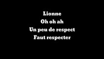 Dadju - Lionne ( Paroles )