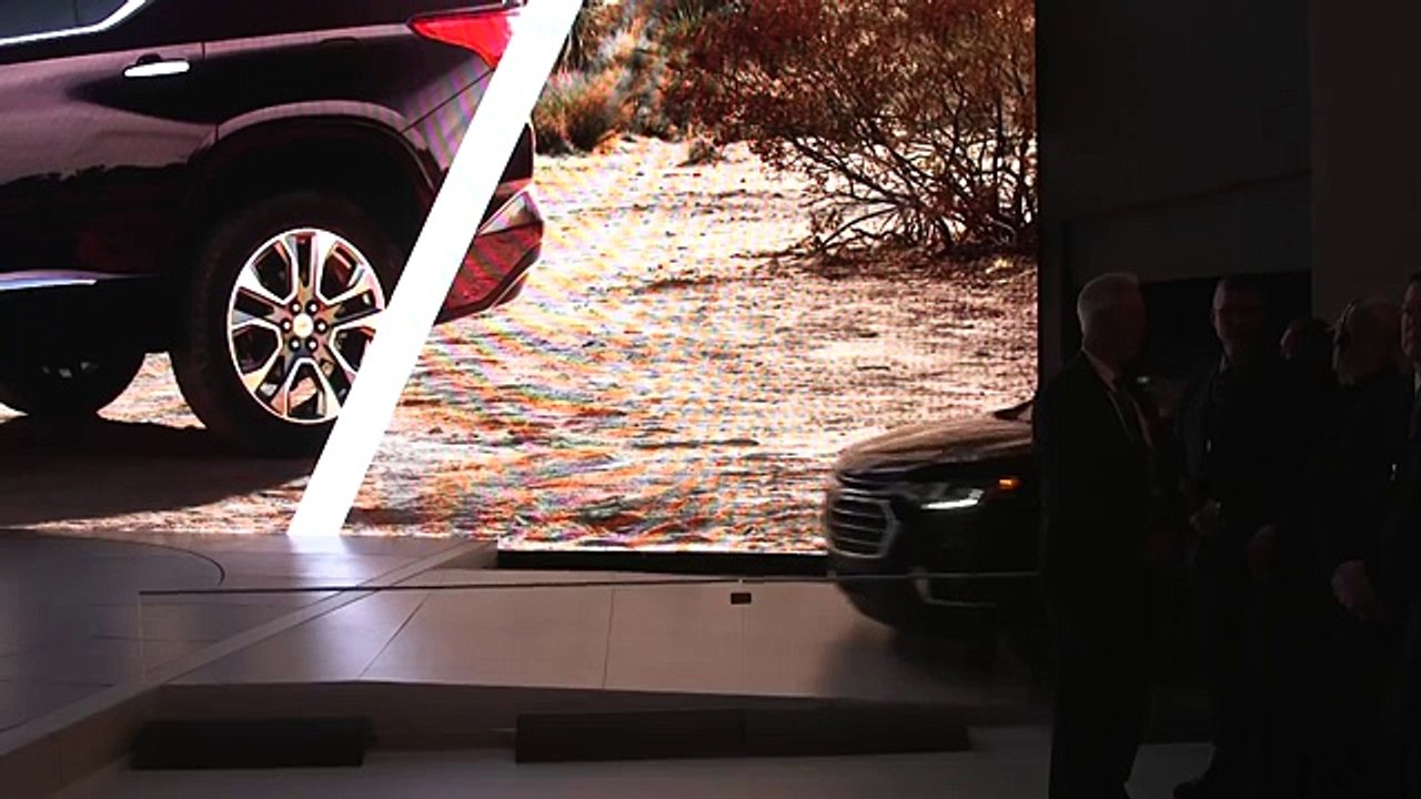 2018 Chevy Traverse Fort Smith, AR | Chevy Traverse Dealership Fort Smith, AR