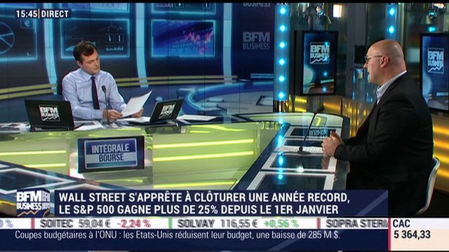 Les tendances sur les marchés: les cours du pétrole sont sur des sommets de 2 ans et demi à la suite de l'explosion d'un oléoduc en Libye - 27/12