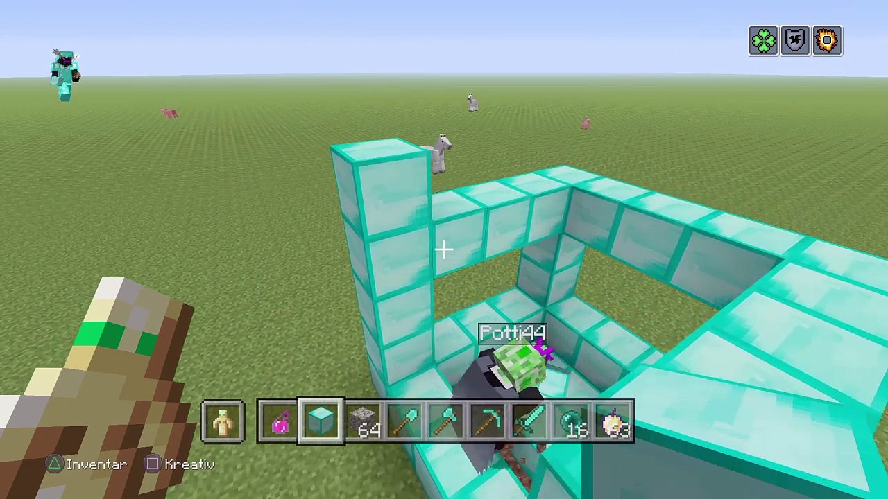 Minecraft: PlayStation4 Talk