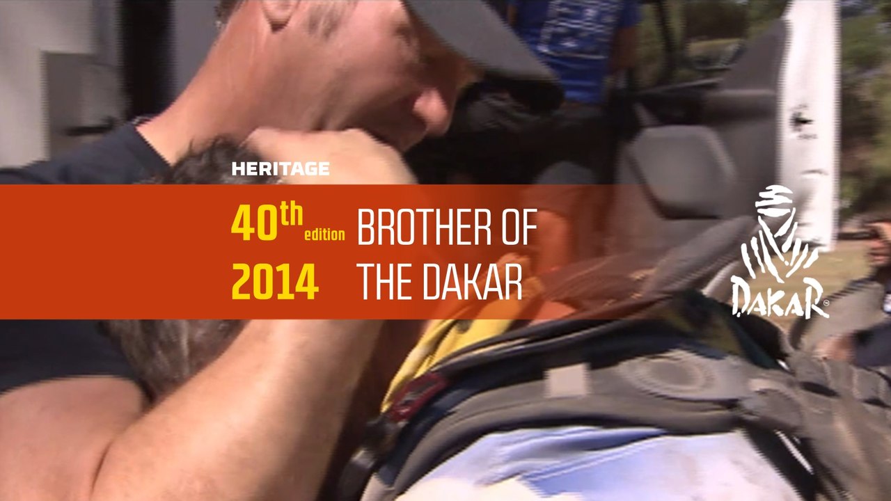 40th edition - N°35 - 2014: brothers of the Dak...