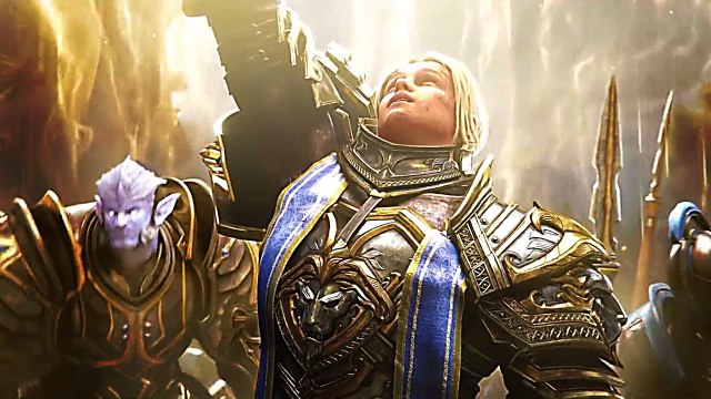 WORLD OF WARCRAFT : Battle For Azeroth Trailer
