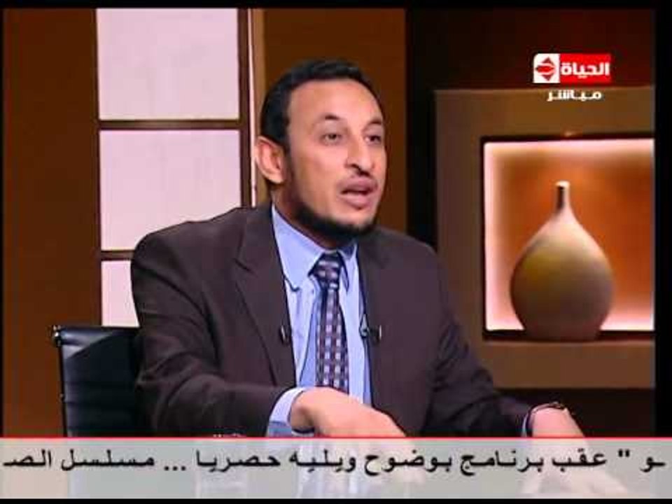برنامج بوضوح - حلقة الاربعاء 24-9-2014 حلقة خاصة عن العشرة الأوائل من ذى الحجة - Bwodoh