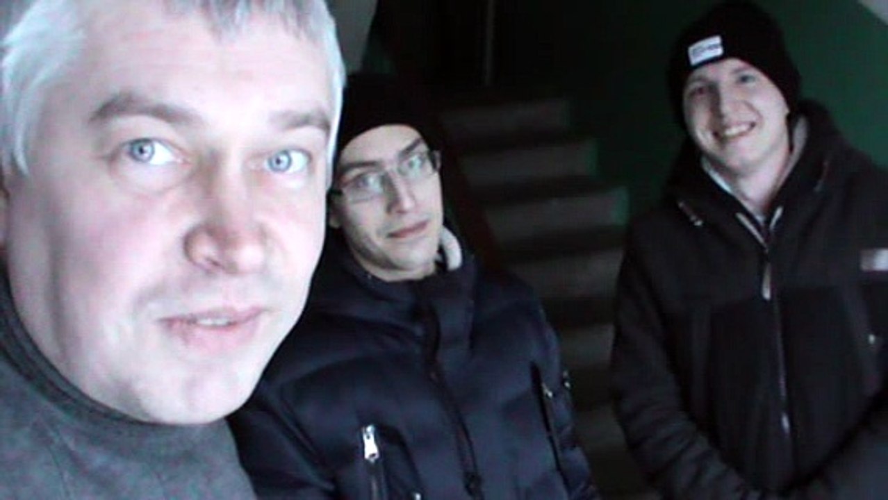 Встреча подписчиков с Геннадием Гориным и Геннадий Горин