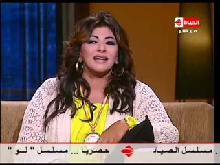 بوضوح - الفنانة هالة صدقي تتحدث عن دورها فى فيلم النبطشى وسعادتها بالعمل