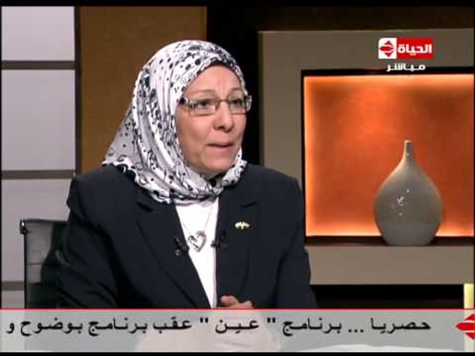 بوضوح - وزيرة القوي العاملة : للعمال اللي بيتهم...