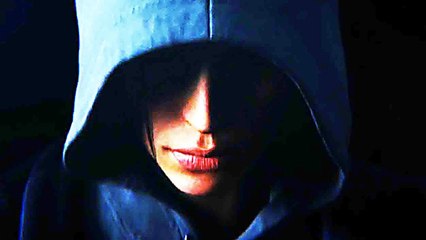 RISE OF THE TOMB RAIDER Enhanced Trailer