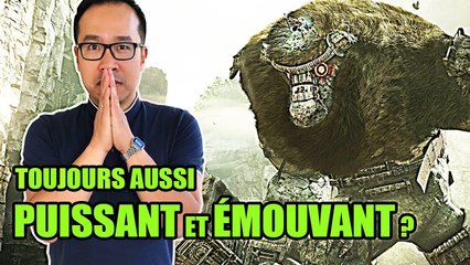 SHADOW OF THE COLOSSUS : vaut-il le coup de l'acheter sur PS4 ?