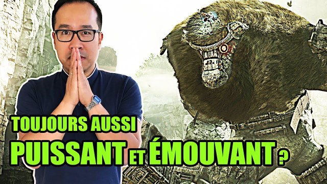 SHADOW OF THE COLOSSUS : vaut-il le coup de l'acheter sur PS4 ?