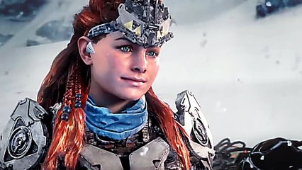 Download Video: HORIZON ZERO DAWN The Frozen Wilds