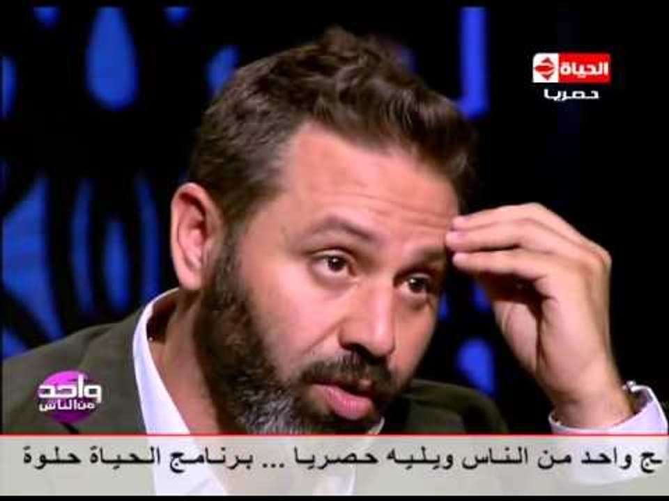 واحد من الناس - الكابتن حازم إمام يتكلم كما لم يتكلم من قبل عن فترة توليه التدريب فى نادي الزمالك