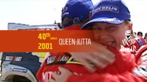 40th edition - N°32 - 2001: Queen Jutta - Dakar 2018